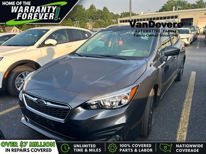 Used 2019 Subaru Impreza 2.0i Premium
