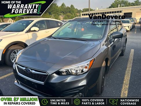 Used 2019 Subaru Impreza 2.0i Premium AWD/4WD image 1
