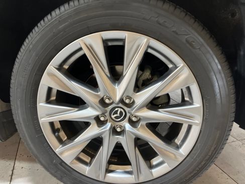 Certified 2024 MAZDA CX-5 AWD 2.5 S w/ Premium Package image 12
