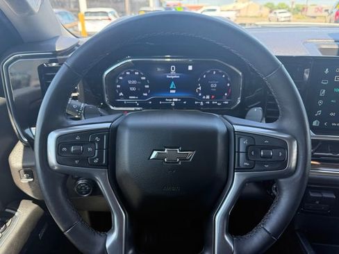 Certified 2023 Chevrolet Silverado 1500 RST w/ All Star Edition Plus AWD/4WD image 12