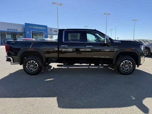 New 2026 GMC Sierra 2500 SLT w/ Texas SLT Premium Package image 10