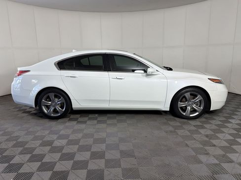 Used 2012 Acura TL SH-AWD image 8