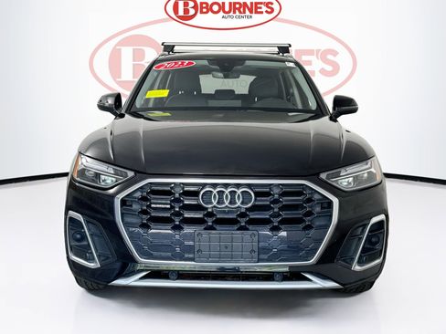 Used 2023 Audi Q5 2.0T Premium Plus w/ Premium Plus Package AWD/4WD image 6