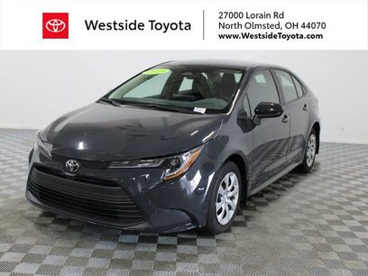Certified 2023 Toyota Corolla LE