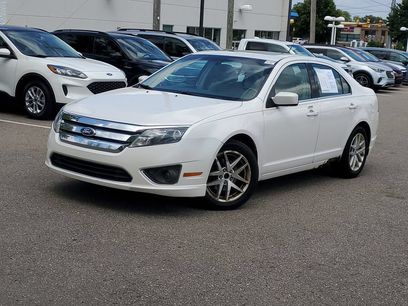 Used 2011 Ford Fusion SEL w/ 301A Rapid Spec Order Code