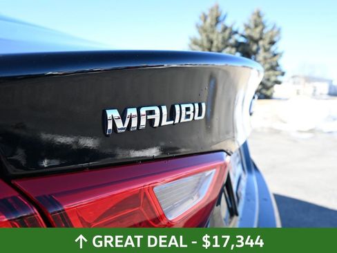 Used 2024 Chevrolet Malibu LT FWD image 10
