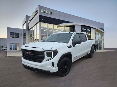 New 2026 GMC Sierra 1500 Elevation