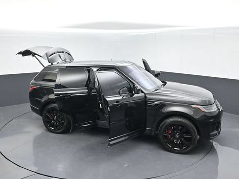 Used 2019 Land Rover Range Rover Sport Supercharged AWD/4WD image 62