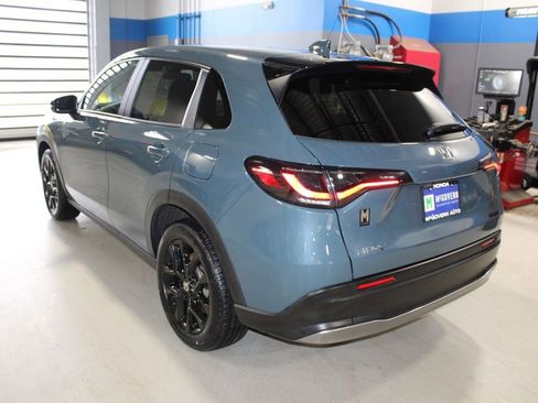 Used 2024 Honda HR-V Sport image 36