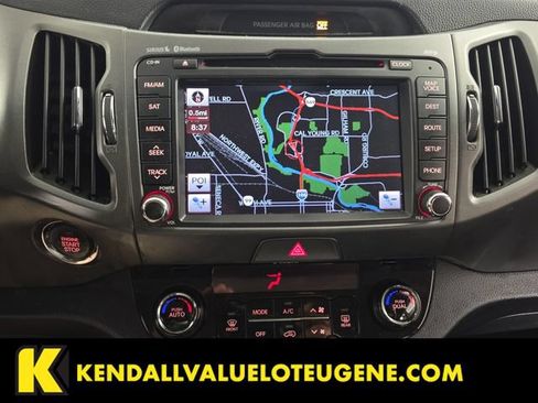 Used 2012 Kia Sportage EX w/ EX Premium Pkg AWD/4WD image 13