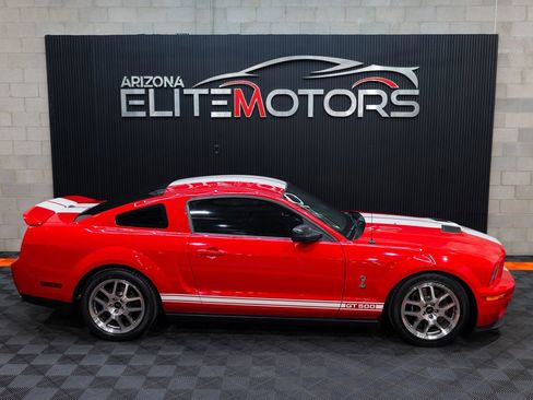 Used 2009 Ford Mustang Shelby GT500 RWD image 13