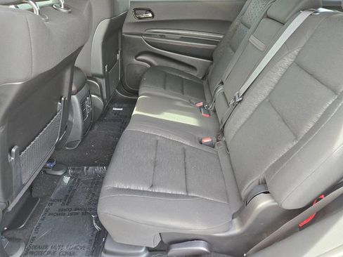 New 2025 Dodge Durango R/T w/ Trailer Tow Group IV AWD/4WD image 8