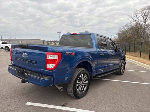 Certified 2023 Ford F150 XL w/ STX Appearance Package image 4