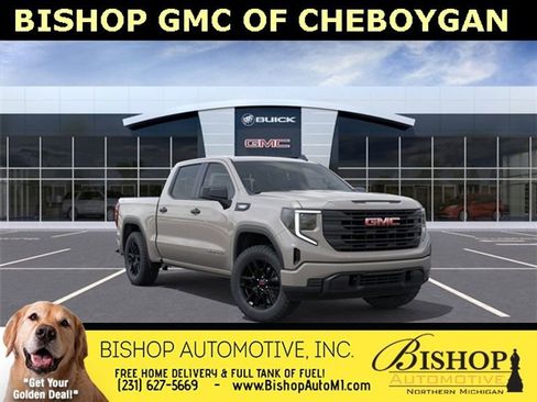 New 2026 GMC Sierra 1500 Pro w/ Graphite Edition image 3