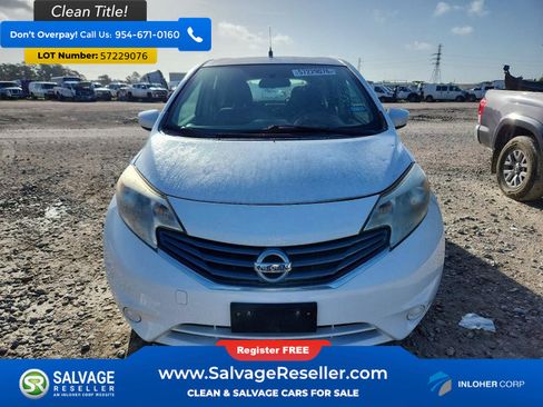 Used 2016 Nissan Versa Note S Plus FWD image 7