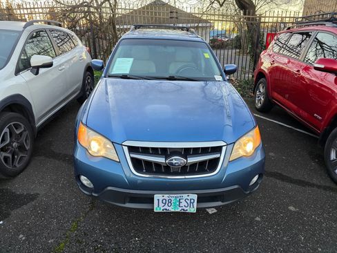 Used 2008 Subaru Outback 2.5i image 2