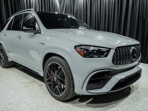 Used 2026 Mercedes-Benz GLE 63 AMG S image 3