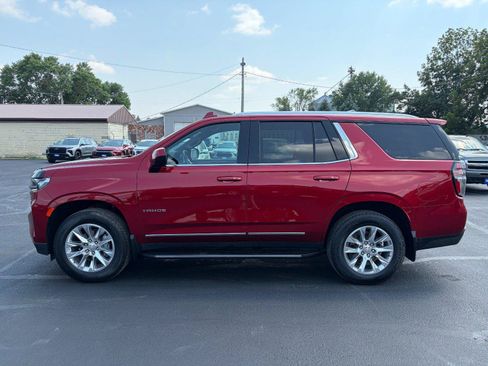 Used 2022 Chevrolet Tahoe LT AWD/4WD image 2