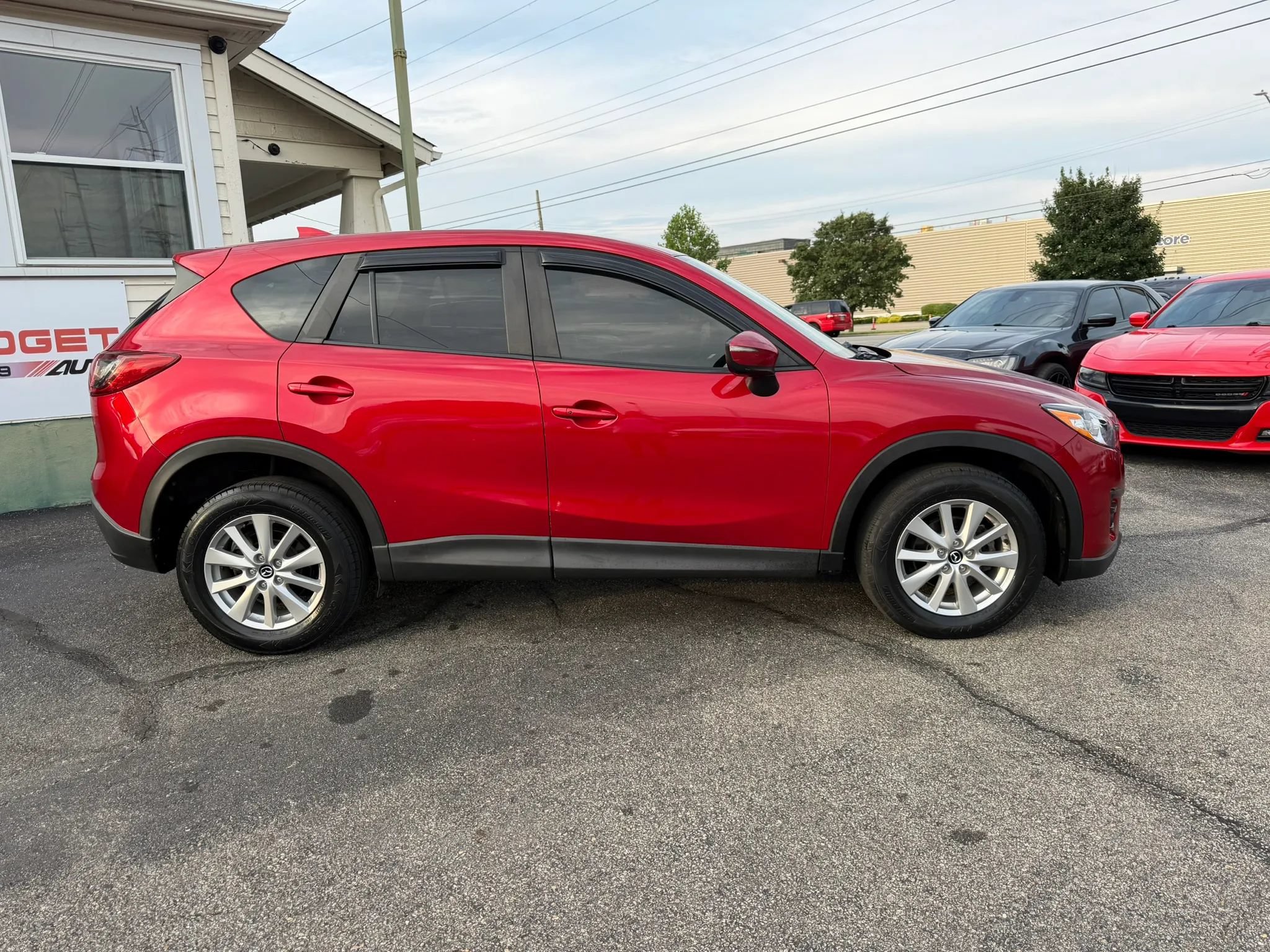 Used 2016 MAZDA CX-5 Touring AWD/4WD image 6
