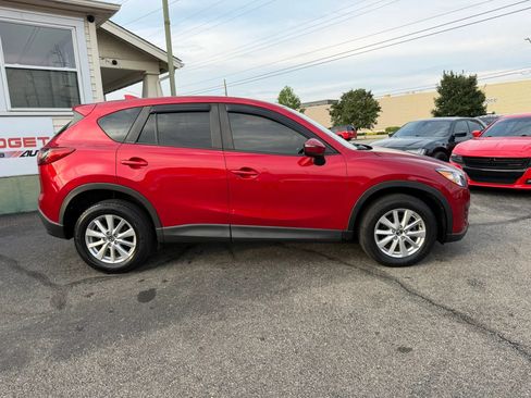 Used 2016 MAZDA CX-5 Touring AWD/4WD image 6