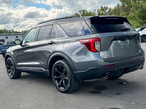 Used 2023 Ford Explorer ST-Line w/ Class IV Trailer Tow Package AWD/4WD image 5