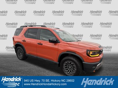 Certified 2026 Honda Passport TrailSport