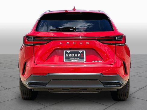 Used 2025 Lexus NX 250 FWD w/ Accessory Package (Z1) image 5