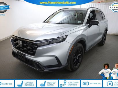 Certified 2024 Honda CR-V Sport-L