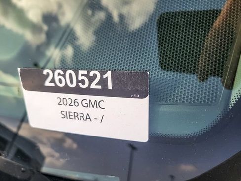 New 2026 GMC Sierra 2500 SLE w/ Preferred Package AWD/4WD image 21
