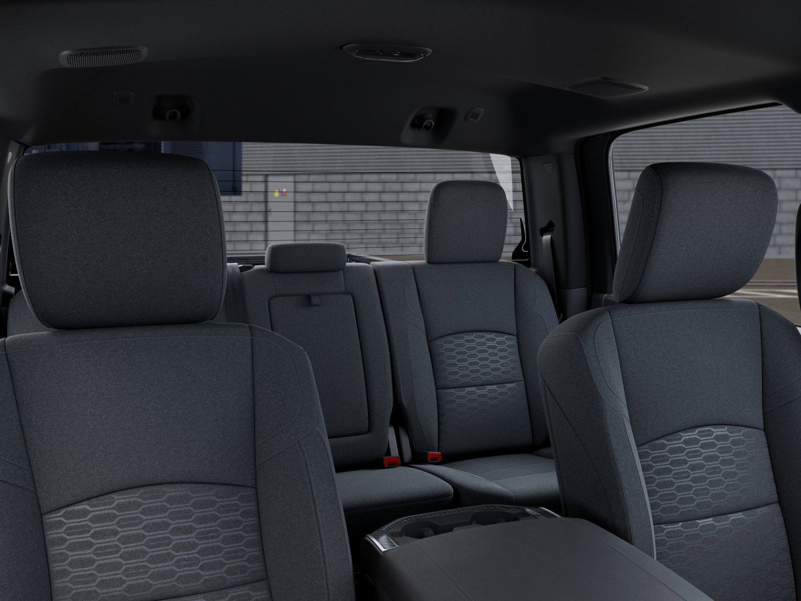 New 2027 RAM 2500 Big Horn AWD/4WD image 40