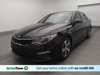 Used 2019 Kia Optima S