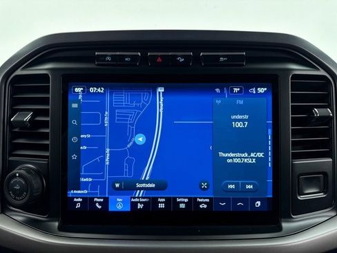 Used 2024 Ford F150 XLT w/ FX4 Off-Road Package image 4