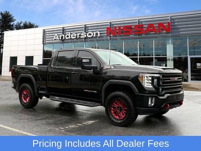 Used 2023 GMC Sierra 2500 AT4 w/ Gooseneck/5TH Wheel Package