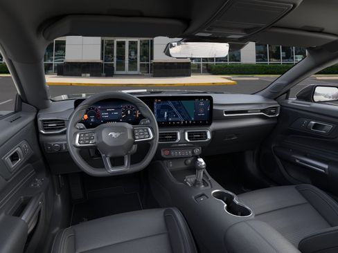 New 2026 Ford Mustang Premium RWD image 9