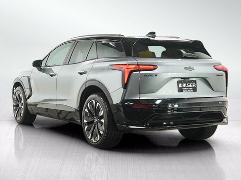 Used 2026 Chevrolet Blazer EV RS w/ Super Cruise Package AWD/4WD image 3