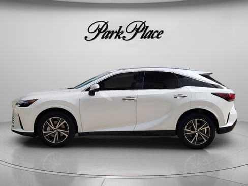 New 2026 Lexus RX 350 Premium image 2