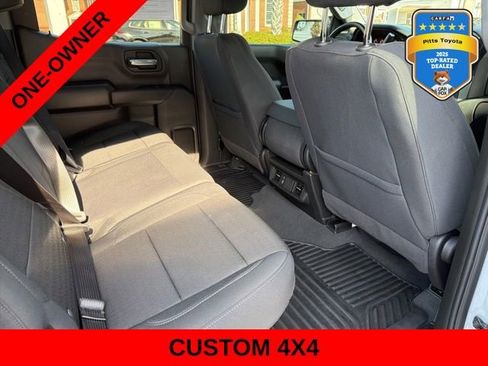 Used 2024 Chevrolet Silverado 1500 Custom image 13