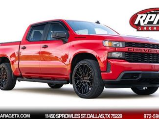 Used 2022 Chevrolet Silverado 1500 Custom w/ Rally Edition video 1