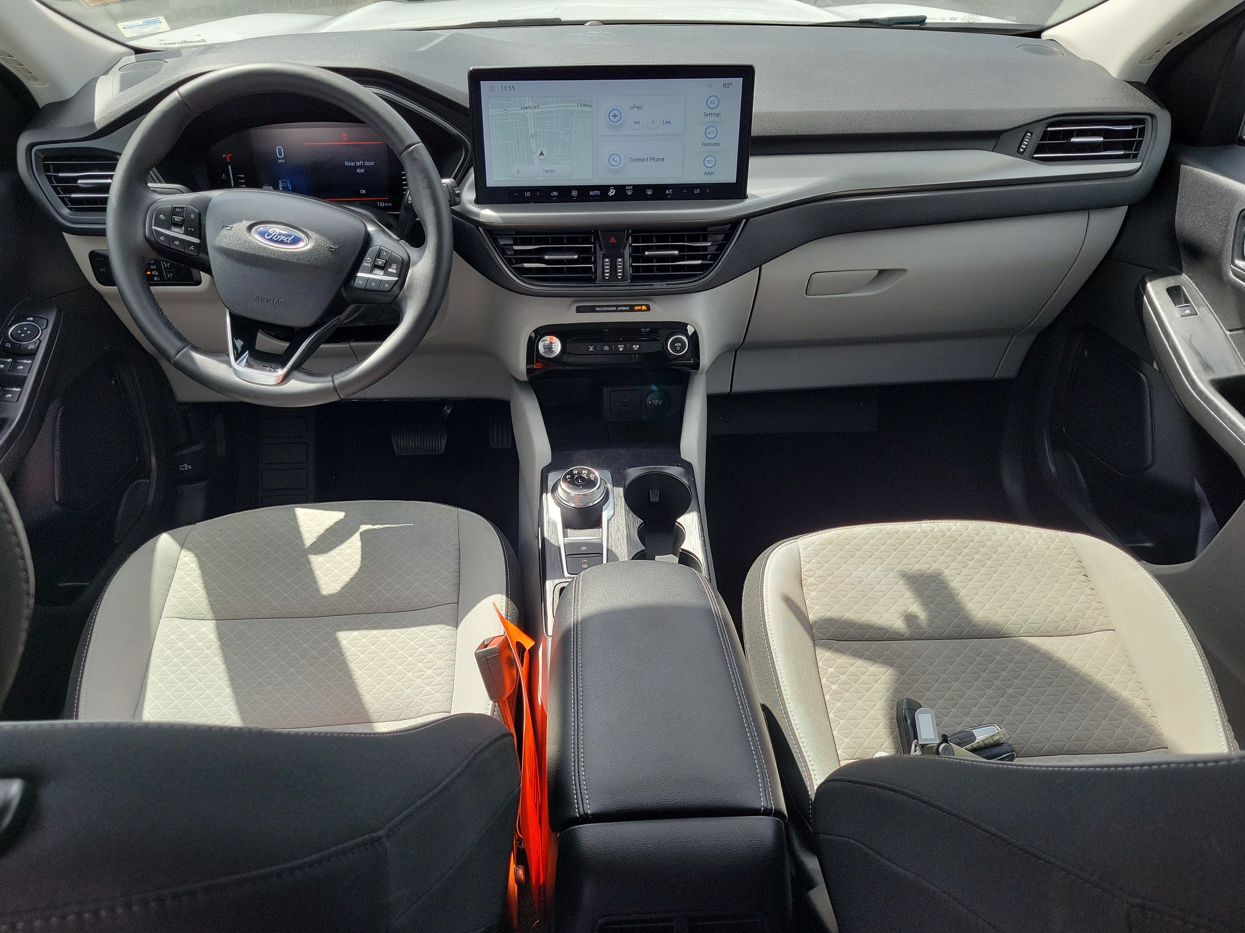 Certified 2023 Ford Escape Active w/ Tech Pack #1 FWD image 14
