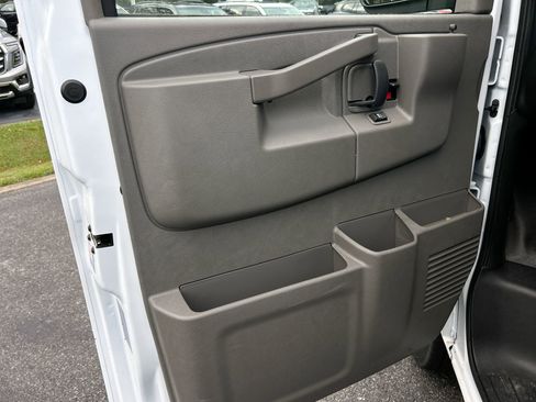 New 2025 GMC Savana 2500 w/ Driver Convenience Package image 14
