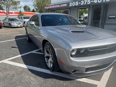 Used 2015 Dodge Challenger SXT Plus w/ Sound Group II image 14