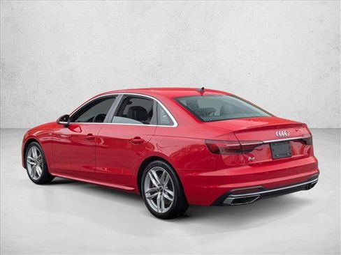 Used 2023 Audi A4 2.0T Premium Plus w/ Premium Plus Package AWD/4WD image 8