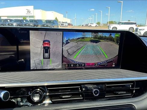 Used 2026 INFINITI QX80 Autograph w/ Autograph Exterior Package image 21