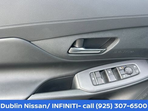 New 2026 Nissan Sentra S FWD image 12