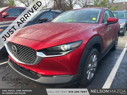 Used 2022 MAZDA CX-30 AWD 2.5 S w/ Select Package