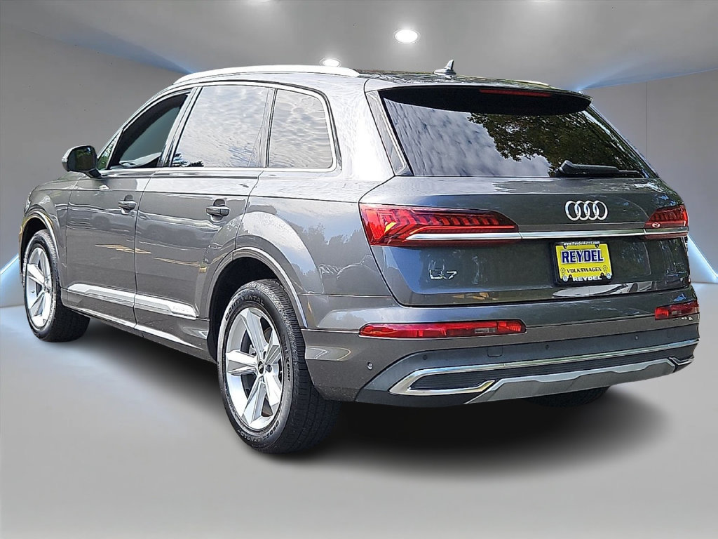 Used 2023 Audi Q7 3.0T Premium AWD/4WD image 7
