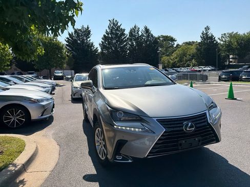 Used 2021 Lexus NX 300 AWD w/ Accessory Package 2 image 5