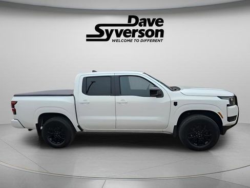 New 2026 Nissan Frontier SV w/ All-Weather Content Package image 4