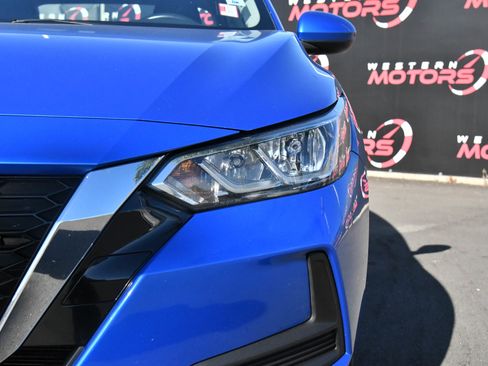 Used 2021 Nissan Sentra SV image 11