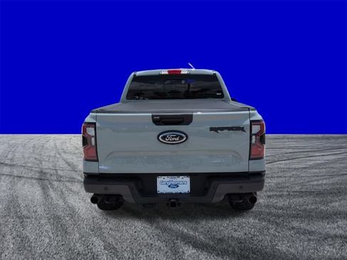 Certified 2024 Ford Ranger Raptor AWD/4WD image 5